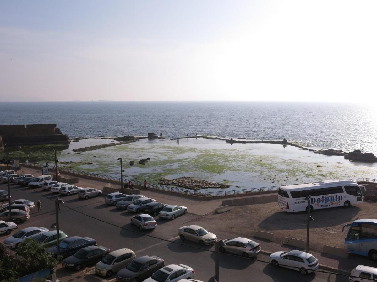 Nzar Khoury For Hosting Hotel Acre Exterior photo